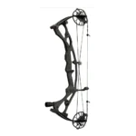 Hoyt Carbon RX-8, compound hunting bow, Hoyt Archery, high-performance hunting bow, precision bow, durable bow, carbon bow, bowhunting gear, target shooting bow, RX-8, adjustable hunting bow, powerful bow, stealth bow, Hoyt Archery.