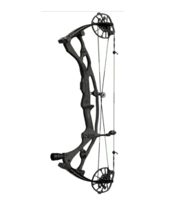 Hoyt Carbon RX-8, compound hunting bow, Hoyt Archery, high-performance hunting bow, precision bow, durable bow, carbon bow, bowhunting gear, target shooting bow, RX-8, adjustable hunting bow, powerful bow, stealth bow, Hoyt Archery.