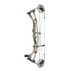 Hoyt Carbon RX-8 Ultra, compound hunting bow, Hoyt Archery, high-performance hunting bow, precision bow, durable bow, carbon bow, bowhunting gear, target shooting bow, RX-8 Ultra, adjustable hunting bow, powerful bow, stealth bow, Hoyt Archery.