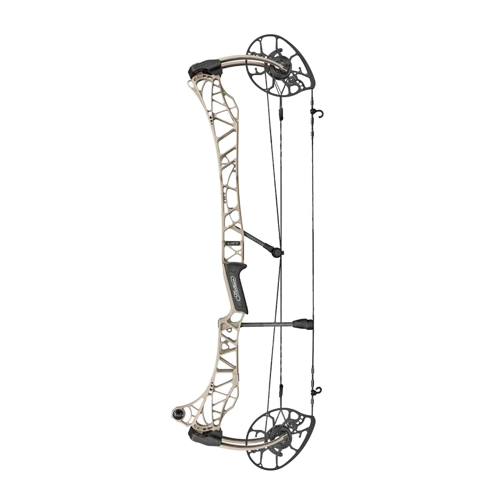 1036491_granite_1000x Mathews Lift 33, compound hunting bow, Mathews Archery, high-performance hunting bow, precision bow, durable bow, bowhunting gear, target shooting bow, Lift 33, adjustable hunting bow, powerful bow, stealth bow, Mathews Archery.