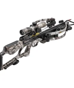 TenPoint Nitro 505, crossbow package, EVO-X Elite Camo Scope, TenPoint crossbow, high-performance crossbow, hunting crossbow, precision crossbow, durable crossbow, bowhunting gear, target shooting crossbow, Nitro 505, powerful crossbow, stealth crossbow, crossbow accessories, all-in-one crossbow package, EVO-X Elite Camo Scope, TenPoint archery.