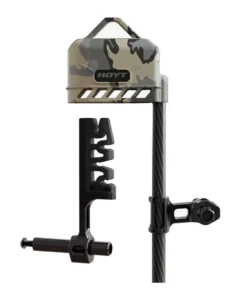 Hoyt Carbon SuperLite Quiver (2-Piece 4 & 6 Arrow), Carbon SuperLite 2-Piece Quiver by Hoyt, Hoyt 4 & 6 Arrow quiver, high-performance Hoyt Carbon SuperLite, Carbon SuperLite 2-Piece quiver review, Hoyt 4 & 6 Arrow quiver features, lightweight Hoyt quiver, Carbon SuperLite for bowhunting, Hoyt quiver dimensions, Carbon SuperLite 2-Piece for outdoor use, Hoyt high-quality quiver