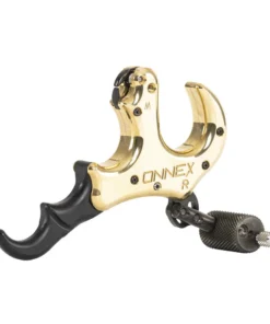 Stan OnneX Heavy Metal Resistance Release, OnneX Heavy Metal Resistance by Stan, Stan resistance release, high-performance OnneX Heavy Metal, OnneX Heavy Metal Resistance review, Stan release features, resistance-style release by Stan, OnneX Heavy Metal dimensions, precision release for archery, OnneX Heavy Metal for bowhunting, Stan high-quality release