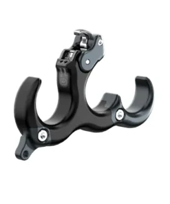 ULTRAVIEW The Hinge 2, Hinge 2 Back Tension Release, ULTRAVIEW matte black release, back tension bow release, ULTRAVIEW archery release, Hinge 2 release aid, matte black bow release, ULTRAVIEW hunting gear, precision back tension release, Hinge 2 archery release, ULTRAVIEW The Hinge 2 review, adjustable back tension release, high-performance bow release, ULTRAVIEW bow accessories, matte black archery release, Hinge 2 adjustable release.