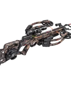 Wicked Ridge RDX400, crossbow package, with ACUdraw PRO, MO Country, Wicked Ridge crossbow, high-performance crossbow, hunting crossbow, precision crossbow, durable crossbow, bowhunting gear, target shooting crossbow, RDX400, powerful crossbow, stealth crossbow, crossbow accessories, all-in-one crossbow package, ACUdraw PRO, MO Country camo, Wicked Ridge archery.