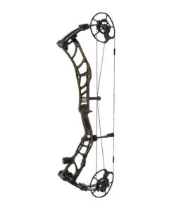 Elite Omnia, compound hunting bow, Elite Archery, high-performance hunting bow, precision bow, durable bow, bowhunting gear, target shooting bow, Omnia, adjustable hunting bow, powerful bow, stealth bow, Elite Archery.
