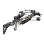 Wicked Ridge Raider 400 De-Cock, crossbow package, with Rope Sled, Pro-View Scope, Wicked Ridge crossbow, high-performance crossbow, hunting crossbow, precision crossbow, durable crossbow, bowhunting gear, target shooting crossbow, Raider 400 De-Cock, powerful crossbow, stealth crossbow, crossbow accessories, all-in-one crossbow package, Pro-View Scope, Wicked Ridge archery.