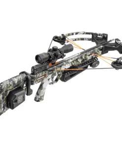 Wicked Ridge Rampage XS, crossbow package, with ACUdraw, Wicked Ridge crossbow, high-performance crossbow, hunting crossbow, precision crossbow, durable crossbow, bowhunting gear, target shooting crossbow, Rampage XS, powerful crossbow, stealth crossbow, crossbow accessories, all-in-one crossbow package, ACUdraw cocking system, Wicked Ridge archery.