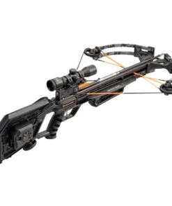 Wicked Ridge Blackhawk XT, crossbow package, with ACUdraw, Wicked Ridge crossbow, high-performance crossbow, hunting crossbow, precision crossbow, durable crossbow, bowhunting gear, target shooting crossbow, Blackhawk XT, powerful crossbow, stealth crossbow, crossbow accessories, all-in-one crossbow package, ACUdraw cocking system, Wicked Ridge archery.
