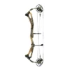 PSE Mach 34 EC2 Carbon, compound hunting bow, PSE Archery, high-performance hunting bow, precision bow, durable bow, carbon bow, bowhunting gear, target shooting bow, Mach 34 EC2, adjustable hunting bow, powerful bow, stealth bow, PSE Archery.