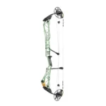 Mathews TITLE 36" Compound Bow w/ Black Limbs, Mathews TITLE, 36" compound bow, with Black Limbs, Mathews Archery, high-performance compound bow, hunting bow, precision bow, durable bow, bowhunting gear, target shooting bow, TITLE 36", powerful bow, stealth bow, custom limbs, Mathews Archery.