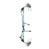 Mathews TITLE, 38" compound bow, with White Limbs, Mathews Archery, high-performance compound bow, hunting bow, precision bow, durable bow, bowhunting gear, target shooting bow, TITLE 38", powerful bow, stealth bow, custom limbs, Mathews Archery.