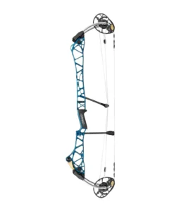 Mathews TITLE, 38" compound bow, with White Limbs, Mathews Archery, high-performance compound bow, hunting bow, precision bow, durable bow, bowhunting gear, target shooting bow, TITLE 38", powerful bow, stealth bow, custom limbs, Mathews Archery.