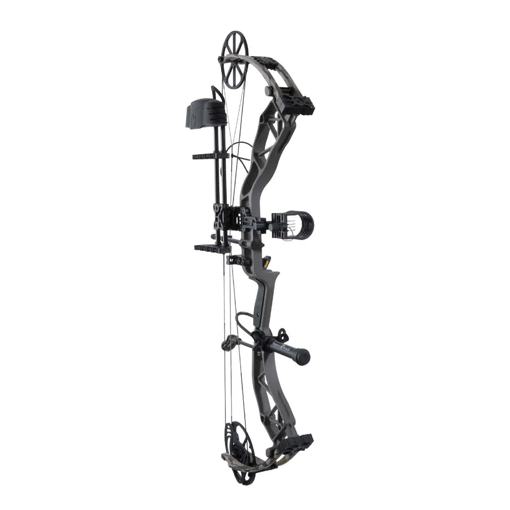 1036201_side2_1000x Bear Adapt, The Hunting Public, RTH compound bow, Bear Archery, high-performance compound bow, hunting bow, precision bow, durable bow, bowhunting gear, target shooting bow, Adapt compound bow, powerful bow, stealth bow, ready-to-hunt package, The Hunting Public collaboration, Bear Archery.