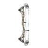 Bowtech Core SR Compound Bow, high-performance hunting bow, precision archery, advanced archery technology, DeadLock Cam System, CenterMass Technology, TimeLock adjustment, GripLock System, compound bow for hunters, smooth draw bow, accurate compound bow, customizable archery bow, 344 FPS bow, IMS arrow rest compatible, lightweight hunting bow, durable archery equipment, sleek bow design, hunting gear, outdoor archery, versatile compound bow, bow for all hunting conditions.