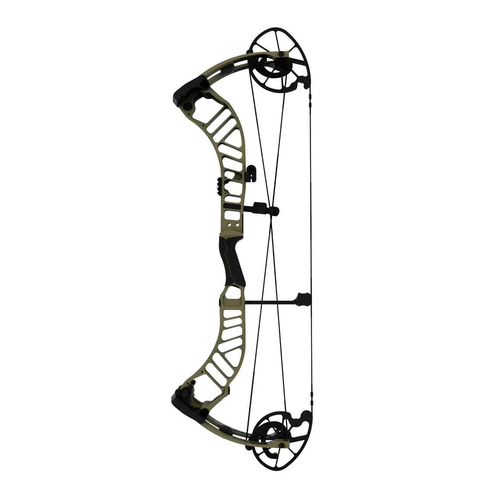 1036347_green_1000x Prime RVX 2, compound hunting bow, Prime Archery, high-performance hunting bow, precision bow, durable bow, bowhunting gear, target shooting bow, RVX 2, adjustable hunting bow, powerful bow, stealth bow, Prime Archery.