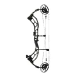 PSE Evolve DS 30, compound hunting bow, PSE Archery, high-performance hunting bow, precision bow, durable bow, bowhunting gear, target shooting bow, Evolve DS 30, adjustable hunting bow, powerful bow, stealth bow, PSE Archery.