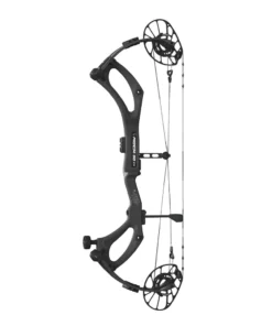 PSE Nock 30 ES Carbon, compound hunting bow, PSE Archery, high-performance hunting bow, precision bow, durable bow, carbon bow, bowhunting gear, target shooting bow, Nock 30 ES, adjustable hunting bow, powerful bow, stealth bow, PSE Archery.