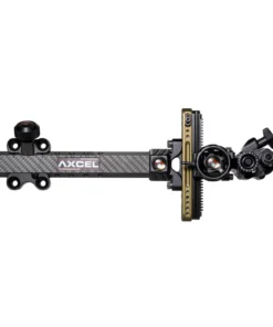 Axcel Landslyde Tactical, Carbon Pro Slider Sight, bowhunting sight, Axcel bow sight, adjustable bow sight, precision sight, carbon bow sight, slider sight, tactical bow sight, hunting sight, archery sight, high-performance sight, bowhunting gear, target shooting sight, premium bow sight, durable bow sight, Axcel archery, carbon fiber sight, slider sight bar, bowhunting equipment.