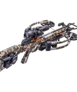 Wicked Ridge RDX 410, crossbow package, Wicked Ridge crossbow, high-performance crossbow, hunting crossbow, precision crossbow, durable crossbow, bowhunting gear, target shooting crossbow, RDX 410, powerful crossbow, stealth crossbow, crossbow accessories, all-in-one crossbow package, Wicked Ridge archery.
