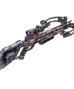 Wicked Ridge Commander M1, crossbow package, with ACUdraw, Wicked Ridge crossbow, high-performance crossbow, hunting crossbow, precision crossbow, durable crossbow, bowhunting gear, target shooting crossbow, Commander M1, powerful crossbow, stealth crossbow, crossbow accessories, all-in-one crossbow package, ACUdraw cocking system, Wicked Ridge archery.