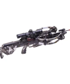 TenPoint TRX 515, crossbow package, Vektra Camo, TenPoint crossbow, high-performance crossbow, hunting crossbow, precision crossbow, durable crossbow, bowhunting gear, target shooting crossbow, TRX 515, powerful crossbow, stealth crossbow, crossbow accessories, all-in-one crossbow package, Vektra Camo, TenPoint archery.
