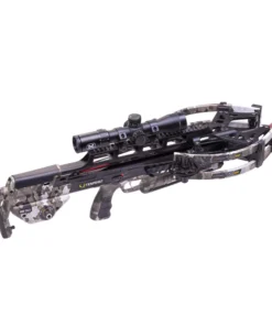 TenPoint TX 440, crossbow package, Vektra Camo, TenPoint crossbow, high-performance crossbow, hunting crossbow, precision crossbow, durable crossbow, bowhunting gear, target shooting crossbow, TX 440, powerful crossbow, stealth crossbow, crossbow accessories, all-in-one crossbow package, Vektra Camo, TenPoint archery.