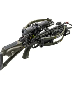 TenPoint Siege 425, crossbow package, Moss Green, TenPoint crossbow, high-performance crossbow, hunting crossbow, precision crossbow, durable crossbow, bowhunting gear, target shooting crossbow, Siege 425, powerful crossbow, stealth crossbow, crossbow accessories, all-in-one crossbow package, Moss Green, TenPoint archery.