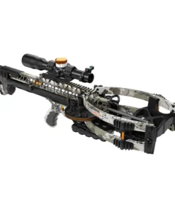 Ravin R50X Sniper, crossbow package, XK7 Camo, Ravin crossbow, high-performance crossbow, hunting crossbow, precision crossbow, durable crossbow, bowhunting gear, target shooting crossbow, R50X Sniper, powerful crossbow, stealth crossbow, crossbow accessories, all-in-one crossbow package, XK7 Camo, Ravin archery.