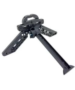 Pine Ridge Kwik Stand Tri-Pod Bow Support, Kwik Stand by Pine Ridge, Pine Ridge Tri-Pod bow support, high-performance Kwik Stand, Kwik Stand Tri-Pod review, Pine Ridge bow support features, Kwik Stand for stable shooting, Tri-Pod bow support dimensions, Pine Ridge Kwik Stand for outdoor use, Kwik Stand for hunting, Pine Ridge high-quality bow support