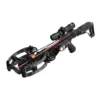 Barnett Hyper Raptor BCX, crossbow package, precision reticle scope, Barnett crossbow, high-performance crossbow, hunting crossbow, durable crossbow, precision crossbow, bowhunting gear, target shooting crossbow, Hyper Raptor BCX, powerful crossbow, stealth crossbow, crossbow accessories, all-in-one crossbow package, precision scope, Barnett archery.