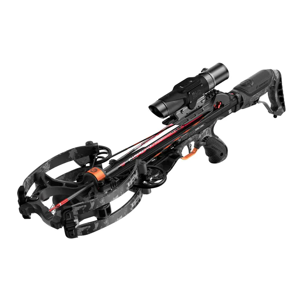 1038158_1000x Barnett Hyper Raptor BCX, crossbow package, rangefinding scope, Barnett crossbow, high-performance crossbow, hunting crossbow, precision crossbow, durable crossbow, bowhunting gear, target shooting crossbow, Hyper Raptor BCX, powerful crossbow, stealth crossbow, crossbow accessories, all-in-one crossbow package, rangefinding scope, Barnett archery.