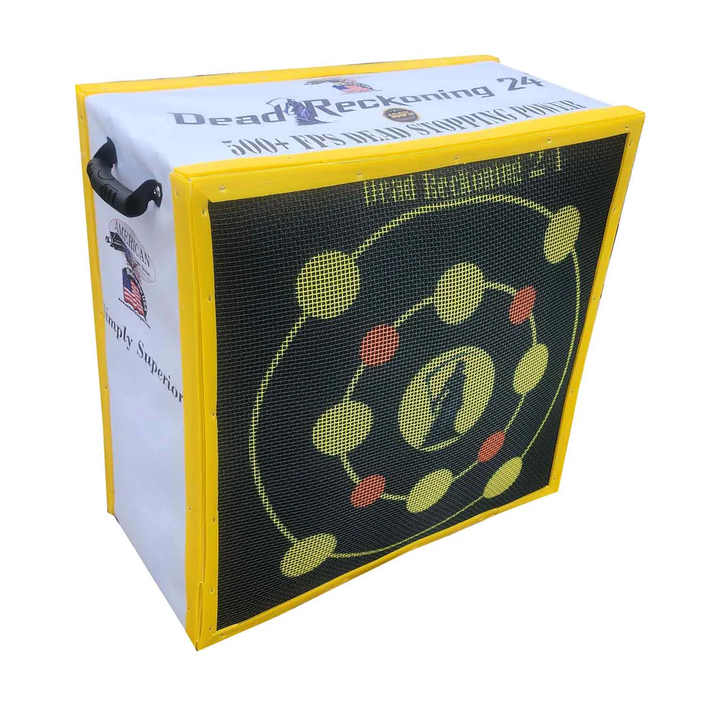 1038168_1000x American Whitetail Dead Reckoning 24 Field Grade Point Target, American Whitetail Dead Reckoning, 24 field grade point target, Dead Reckoning target review, American Whitetail target, field grade archery target, 24-point target, Dead Reckoning features, American Whitetail outdoor gear, archery point target, Dead Reckoning target specs, American Whitetail target performance, 24 field grade target review, Dead Reckoning target for practice, American Whitetail target setup, field grade point target, archery practice equipment, Dead Reckoning target features, American Whitetail Dead Reckoning target quality, 24-point target review, American Whitetail gear.