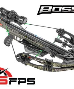Killer Instinct Boss 405, crossbow package, Killer Instinct crossbow, high-performance crossbow, hunting crossbow, precision crossbow, durable crossbow, bowhunting gear, target shooting crossbow, Boss 405, powerful crossbow, stealth crossbow, crossbow accessories, all-in-one crossbow package, Killer Instinct archery.