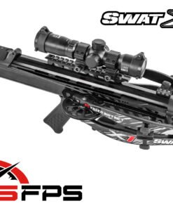 Killer Instinct SWAT X1, crossbow package, Killer Instinct crossbow, high-performance crossbow, hunting crossbow, precision crossbow, durable crossbow, bowhunting gear, target shooting crossbow, SWAT X1, powerful crossbow, stealth crossbow, crossbow accessories, all-in-one crossbow package, Killer Instinct archery.