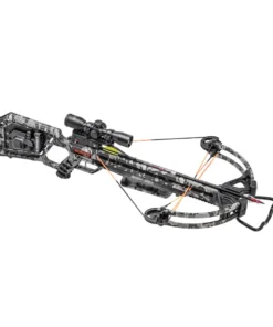 Wicked Ridge Invader 400, crossbow package, with ACUdraw 50, Peak Camo, Wicked Ridge crossbow, high-performance crossbow, hunting crossbow, precision crossbow, durable crossbow, bowhunting gear, target shooting crossbow, Invader 400, powerful crossbow, stealth crossbow, crossbow accessories, all-in-one crossbow package, ACUdraw 50, Peak Camo, Wicked Ridge archery.