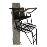 Muddy Partner Double Ladderstand, Muddy Partner ladderstand, double ladderstand, Muddy hunting stand, Partner Double review, Muddy ladderstand features, double stand for hunting, Muddy outdoor gear, Partner Double Ladderstand specs, elevated double ladderstand, Muddy Partner performance, Partner Double setup, Muddy ladderstand review, double hunting stand, Muddy Partner Double review, hunting ladderstand, Muddy Partner Ladderstand features, double stand for hunters, Muddy gear, Partner Double stand review, outdoor ladderstand, Muddy Partner Double Ladderstand features.