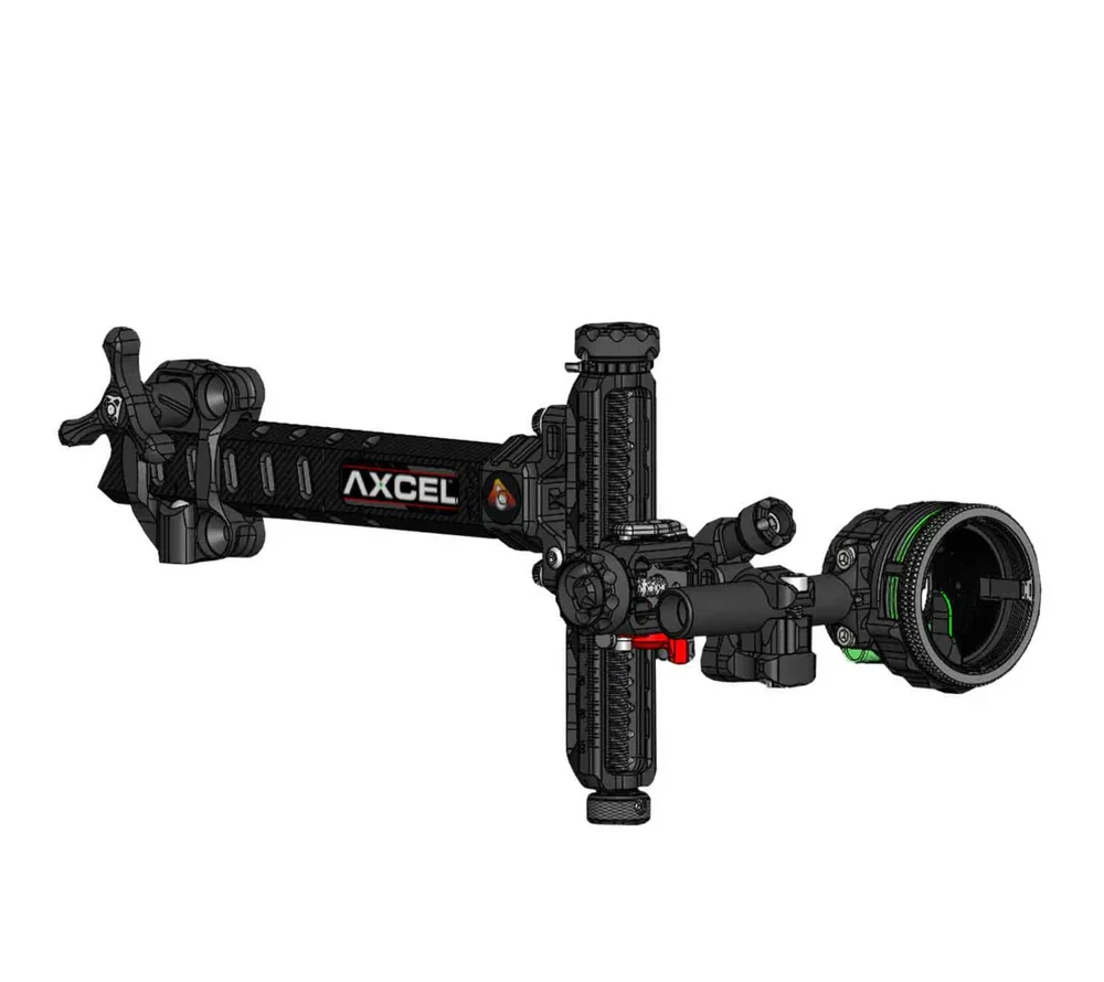 AchieveXp_1000x Axcel Achieve XP Pro 9" Compound Target Sight, Achieve XP Pro 9" Sight, Axcel 9" compound target sight, precision Achieve XP Pro, high-performance 9" target sight, Axcel Achieve XP Pro review, adjustable compound sight, durable Axcel target sight, Achieve XP Pro 9" features, compound bow sight, Axcel XP Pro for archery, reliable 9" target sight, Achieve XP Pro review, Axcel Achieve XP Pro 9".