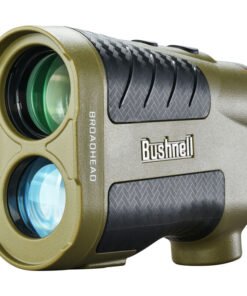 Bushnell Broadhead Laser Rangefinder, Broadhead Laser Rangefinder by Bushnell, Bushnell rangefinder for archery, high-performance Bushnell Broadhead, Broadhead Laser Rangefinder review, Bushnell rangefinder features, Broadhead for long-range measurements, Bushnell Broadhead dimensions, precision rangefinder for hunting, Broadhead Laser Rangefinder for outdoor use, Bushnell high-definition rangefinder