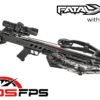 Killer Instinct Fatal-X, crossbow package, with RDC, Killer Instinct crossbow, high-performance crossbow, hunting crossbow, precision crossbow, durable crossbow, bowhunting gear, target shooting crossbow, Fatal-X, powerful crossbow, stealth crossbow, crossbow accessories, all-in-one crossbow package, reverse draw crossbow (RDC), Killer Instinct archery.