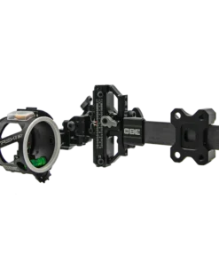 CBE TREK Pro Micro, 3V Dovetail Sight, CBE bow sight, adjustable bow sight, precision sight, dovetail mount sight, archery sight, hunting sight, high-performance sight, micro-adjustable sight, bowhunting gear, target shooting sight, durable bow sight, CBE archery, multi-pin sight, premium bow sight, archery equipment, TREK Pro Micro sight.