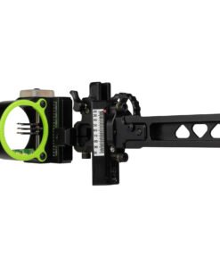 Black Gold Pro Hunter HD, Dovetail Sight, 5 pin bow sight, archery sight, hunting sight, precision sight, adjustable bow sight, archery accessories, compound bow sight, durable bow sight, multi-pin sight, hunting gear, bowhunting, target shooting, archery equipment, Pro Hunter HD sight, Black Gold archery, high-performance bow sight, dovetail mount, hunting optics.