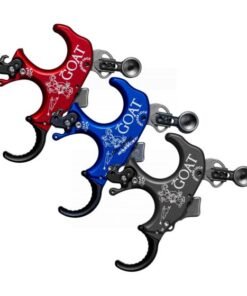 T.R.U. Ball GOAT, Reo Wilde Signature Series, GOAT release aid, T.R.U. Ball Reo Wilde, Signature Series bow release, T.R.U. Ball GOAT Reo Wilde, high-performance archery release, Reo Wilde signature release, GOAT archery release, T.R.U. Ball Signature Series, GOAT Reo Wilde release aid, precision bow release, T.R.U. Ball GOAT review, Reo Wilde archery gear, T.R.U. Ball GOAT Release, Signature Series release aid.