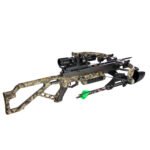 Excalibur Mag 340 Realtree Excape, crossbow package, Excalibur crossbow, high-performance crossbow, hunting crossbow, precision crossbow, Realtree Excape camo, bowhunting gear, target shooting crossbow, durable crossbow, Excalibur archery, Mag 340 crossbow, powerful crossbow, stealth crossbow, crossbow accessories, all-in-one crossbow package.