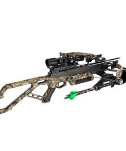 Excalibur Mag 340 Realtree Excape, crossbow package, Excalibur crossbow, high-performance crossbow, hunting crossbow, precision crossbow, Realtree Excape camo, bowhunting gear, target shooting crossbow, durable crossbow, Excalibur archery, Mag 340 crossbow, powerful crossbow, stealth crossbow, crossbow accessories, all-in-one crossbow package.