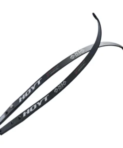 Hoyt Formula Axia, recurve limbs, syntactic foam core, ILF recurve limbs, competitive archery, precision archery equipment, lightweight limbs, durable archery limbs, advanced archery technology, torsional rigidity, consistent arrow speed, ergonomic archery limbs, 8-layer carbon limbs, high-performance archery, customizable limbs, archery accuracy, vibration reduction, sleek archery limbs, modern archery gear, medium-34lbs limbs.