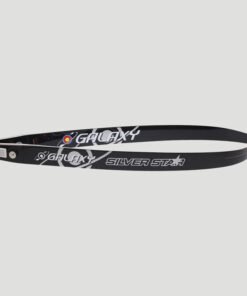 Galaxy Silver Star Recurve Limbs, ILF Recurve Limbs, High-Performance Archery Limbs, Galaxy Archery Equipment, Affordable Recurve Limbs, Durable Archery Limbs, Smooth Draw Cycle Limbs, Versatile Archery Limbs, Precision Recurve Limbs