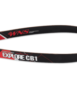 WNS Explore CB1 Carbon Bamboo ILF Recurve Limbs, carbon bamboo archery limbs, high-performance recurve limbs, ILF recurve limbs, target archery limbs, field archery limbs, Win & Win recurve limbs, carbon fiber archery equipment, bamboo archery components, precision archery limbs