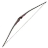 Oak Ridge Ash Hybrid Longbow, traditional hybrid longbow, high-performance archery bow, durable longbow, ergonomic archery bow, smooth draw longbow, modern materials longbow, quality craftsmanship bow, Oak Ridge Archery, classic design longbow