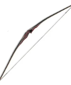Oak Ridge Ash Hybrid Longbow, traditional hybrid longbow, high-performance archery bow, durable longbow, ergonomic archery bow, smooth draw longbow, modern materials longbow, quality craftsmanship bow, Oak Ridge Archery, classic design longbow
